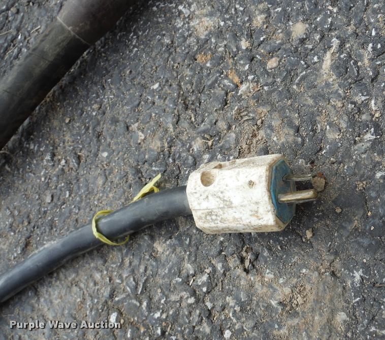 image for item CC9530 Wacker M3000 concrete vibrator