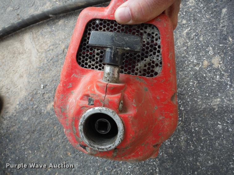 image for item CC9530 Wacker M3000 concrete vibrator