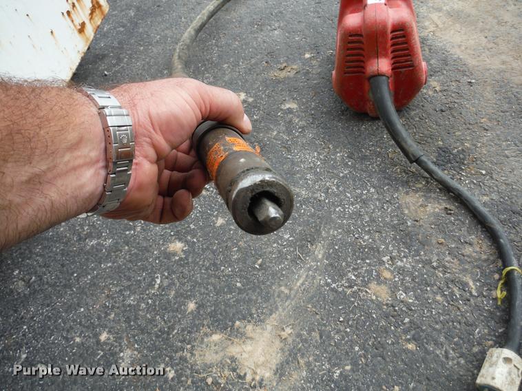 image for item CC9530 Wacker M3000 concrete vibrator