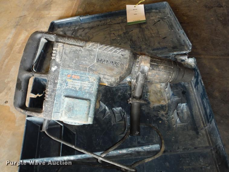 image for item CC9531 Bosch 11223EVS hammer drill