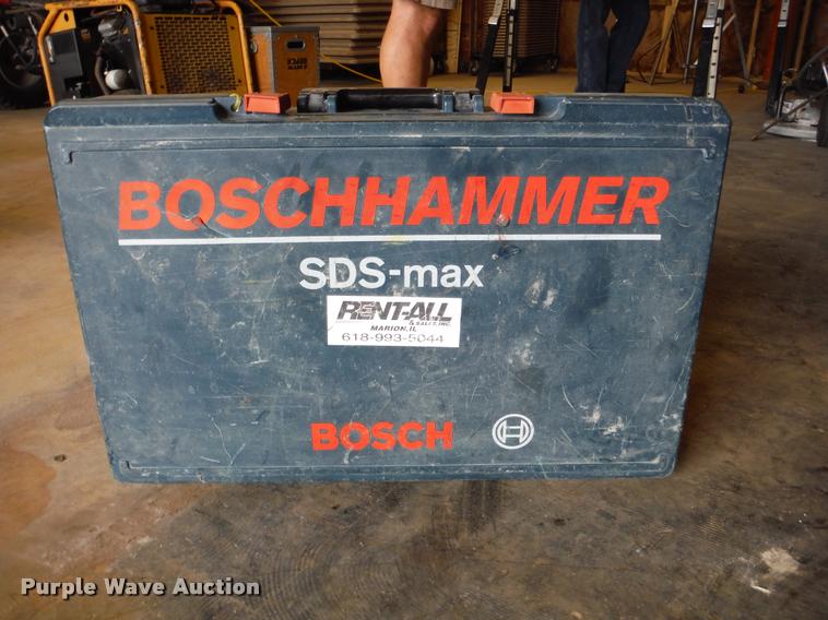 image for item CC9531 Bosch 11223EVS hammer drill