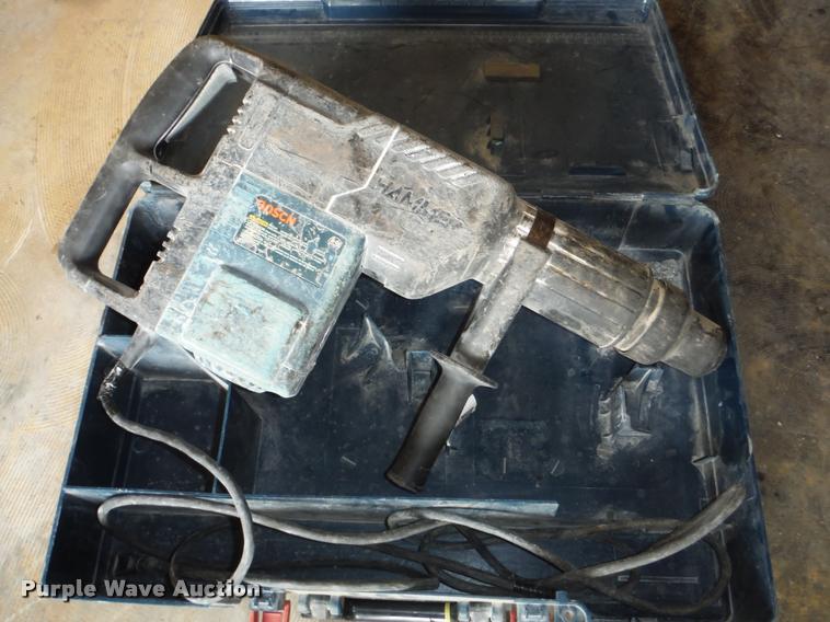 image for item CC9532 Bosch 11223EVS hammer drill