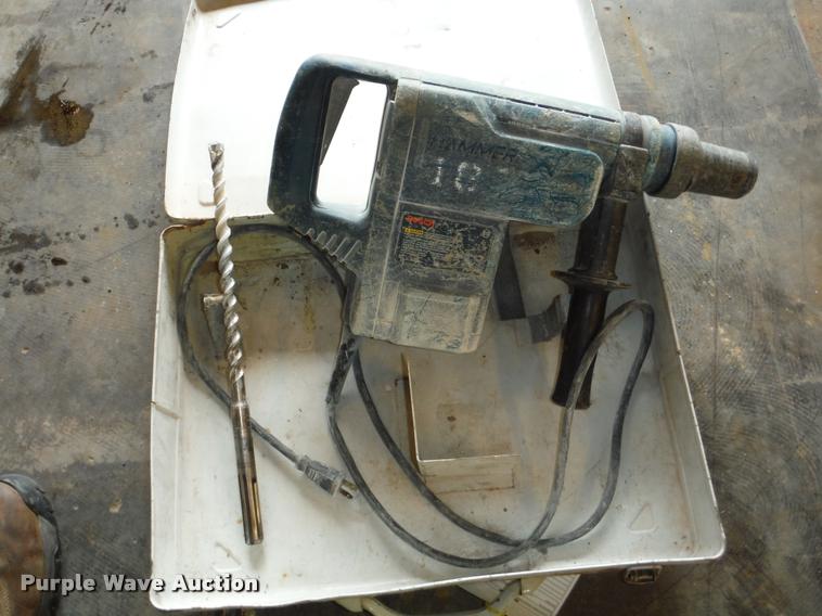 image for item CC9533 Bosch 11227E hammer drill