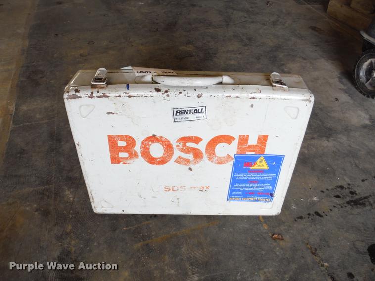 image for item CC9533 Bosch 11227E hammer drill