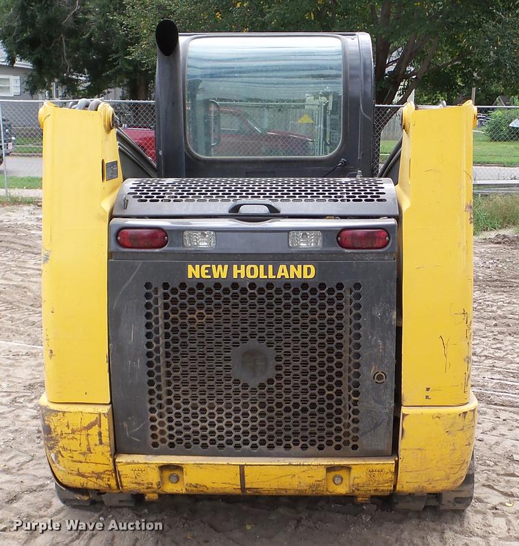 image for item DA2875 2011 New Holland C227 skid steer