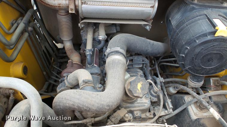 image for item DA2875 2011 New Holland C227 skid steer