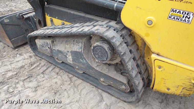 image for item DA2875 2011 New Holland C227 skid steer