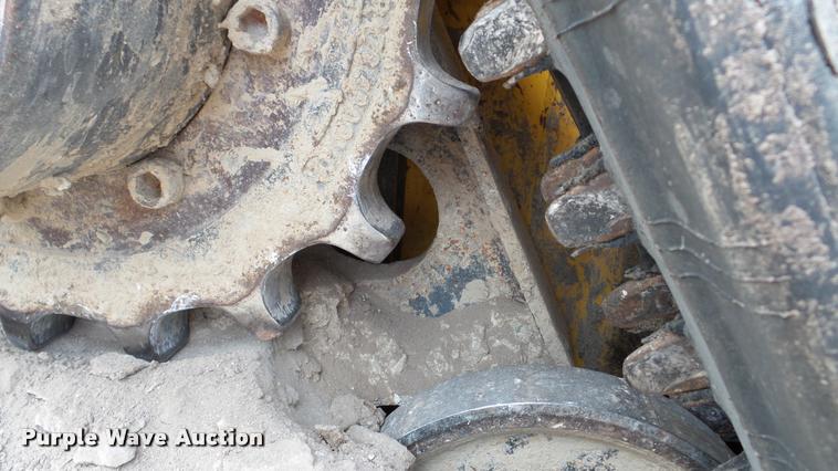 image for item DA2875 2011 New Holland C227 skid steer