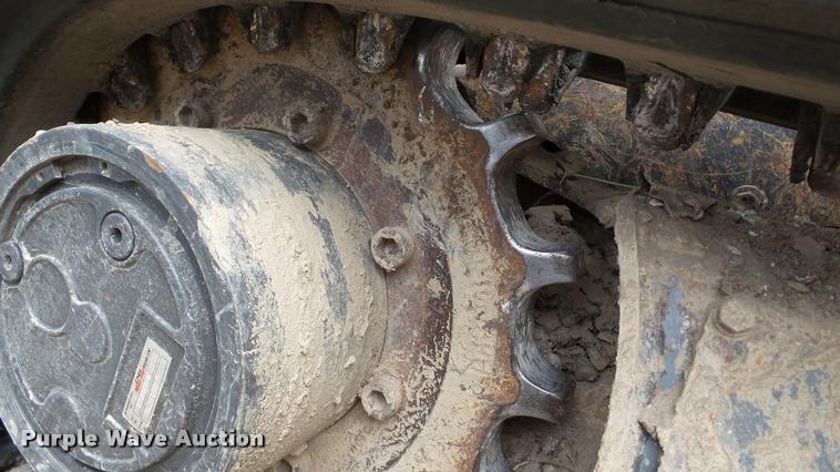 image for item DA2875 2011 New Holland C227 skid steer