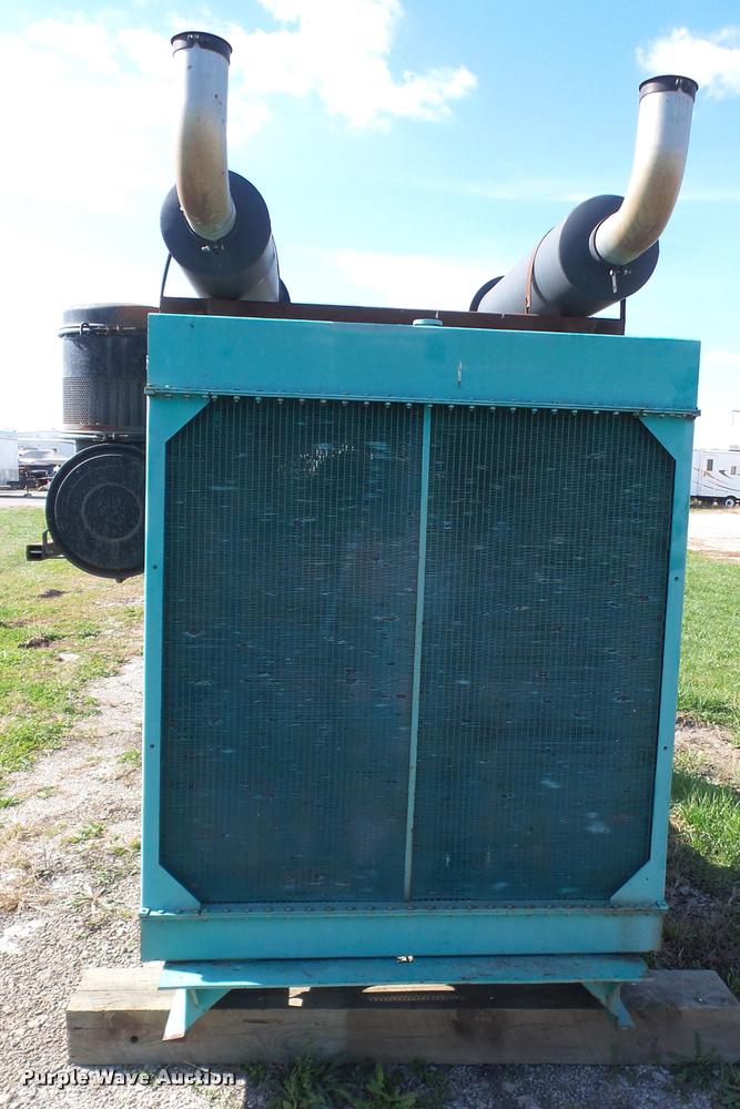 image for item DA3771 Perfex R9008A generator