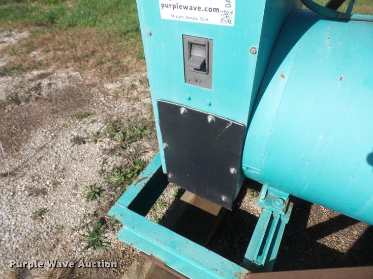 image for item DA3771 Perfex R9008A generator