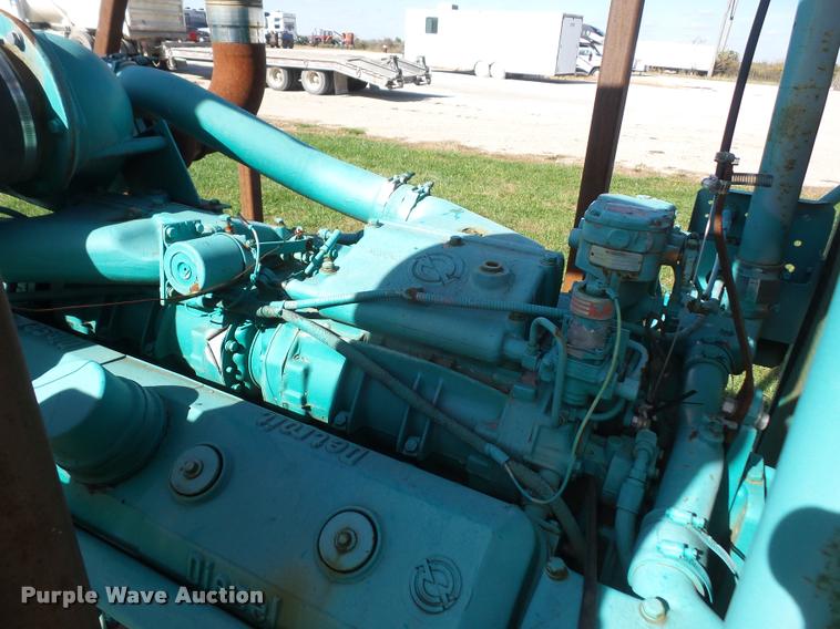 image for item DA3771 Perfex R9008A generator