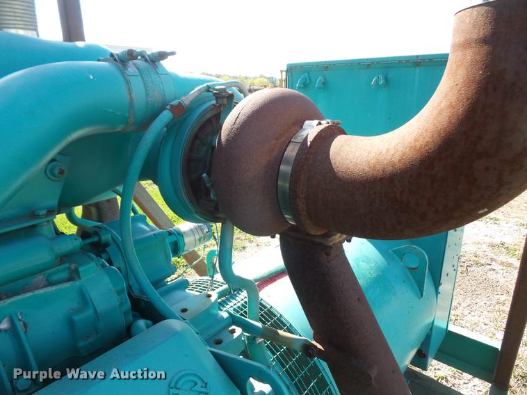 image for item DA3771 Perfex R9008A generator