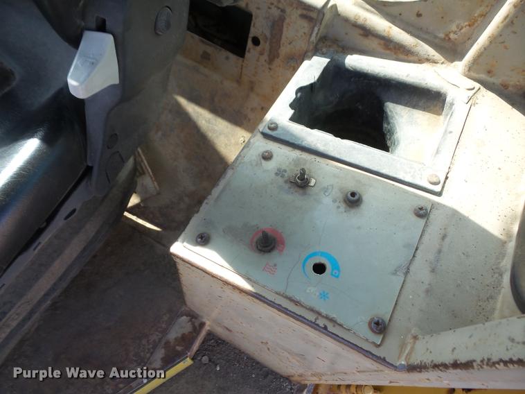 image for item DA3773 1988 John Deere 644E wheel loader