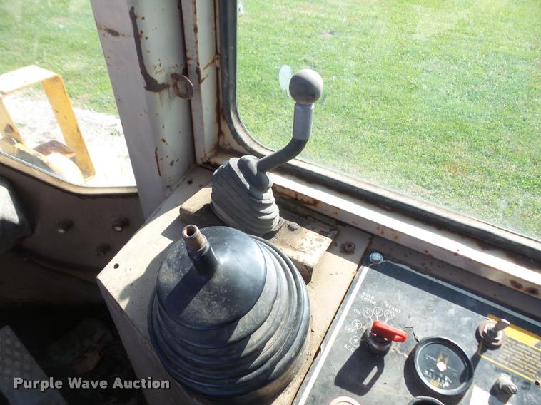 image for item DA3773 1988 John Deere 644E wheel loader