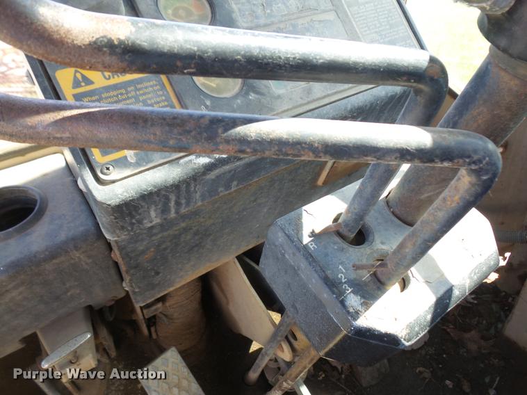 image for item DA3773 1988 John Deere 644E wheel loader