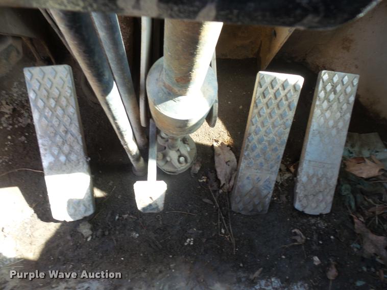 image for item DA3773 1988 John Deere 644E wheel loader