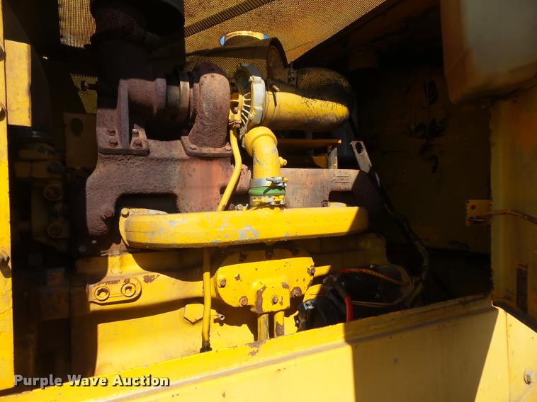 image for item DA3773 1988 John Deere 644E wheel loader