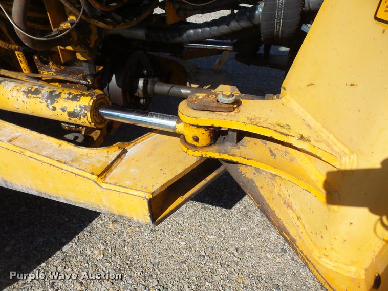 image for item DA3773 1988 John Deere 644E wheel loader