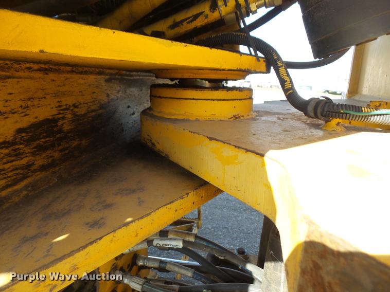 image for item DA3773 1988 John Deere 644E wheel loader