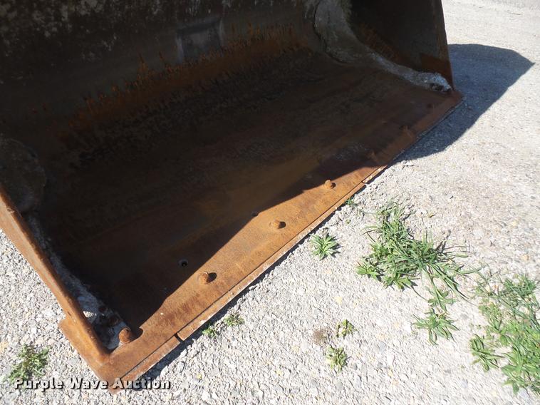 image for item DA3773 1988 John Deere 644E wheel loader