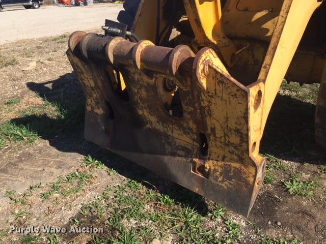 image for item DA3773 1988 John Deere 644E wheel loader