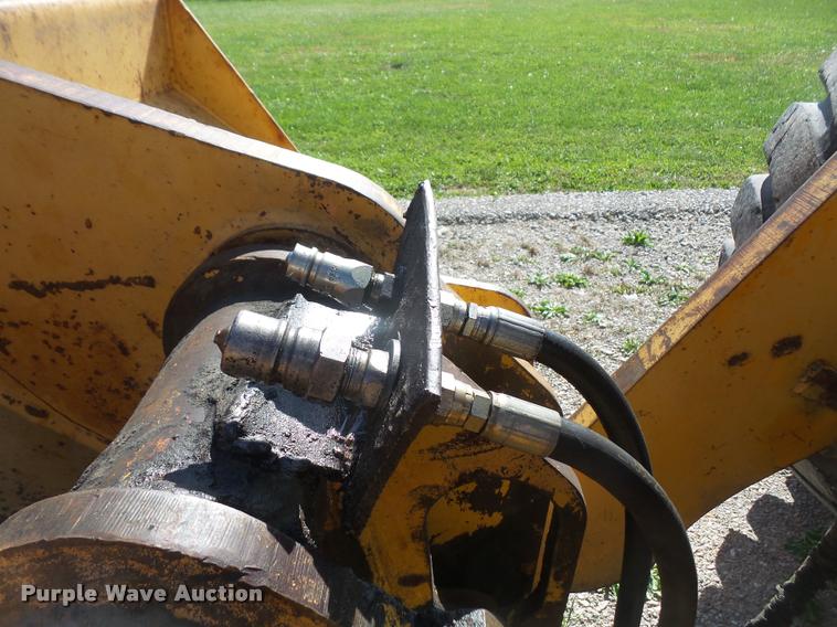 image for item DA3773 1988 John Deere 644E wheel loader