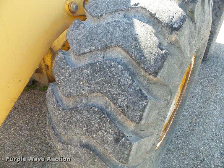 image for item DA3773 1988 John Deere 644E wheel loader
