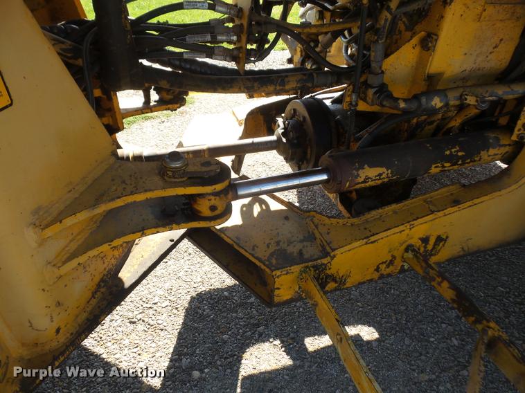 image for item DA3773 1988 John Deere 644E wheel loader