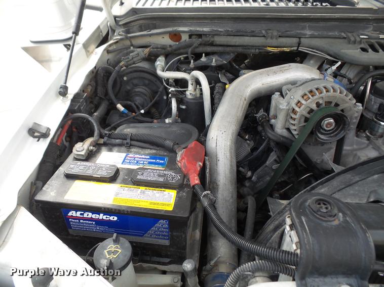 image for item DA3822 2007 Ford F550 bucket truck