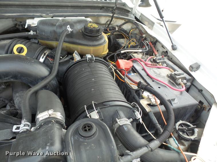 image for item DA3822 2007 Ford F550 bucket truck