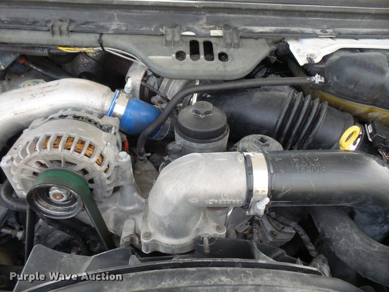 image for item DA3822 2007 Ford F550 bucket truck