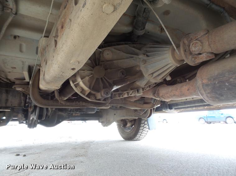 image for item DA3822 2007 Ford F550 bucket truck