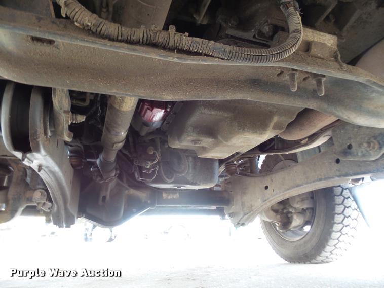 image for item DA3822 2007 Ford F550 bucket truck