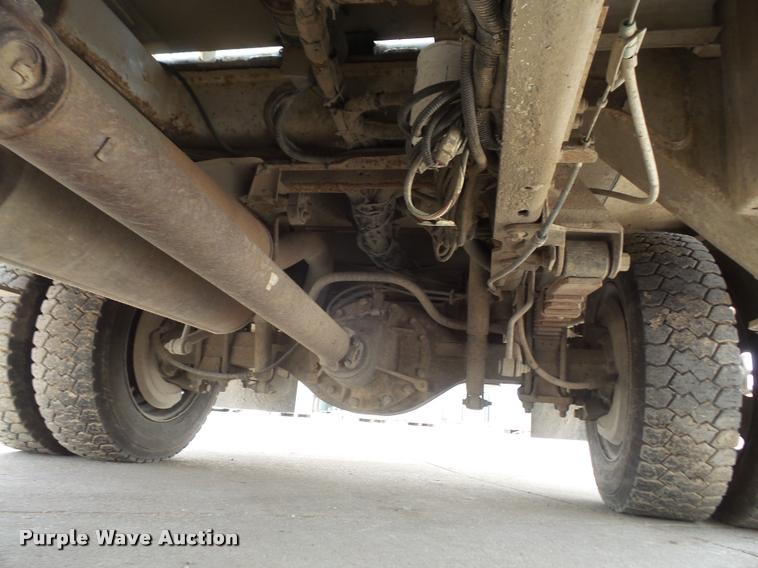 image for item DA3822 2007 Ford F550 bucket truck