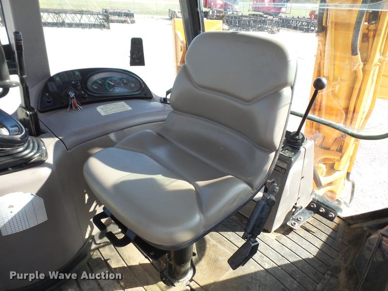 image for item DA3893 2001 Case 590 Super M backhoe