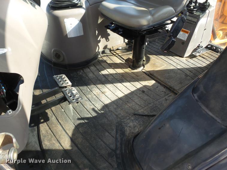 image for item DA3893 2001 Case 590 Super M backhoe