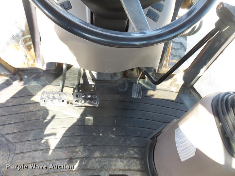 image for item DA3893 2001 Case 590 Super M backhoe