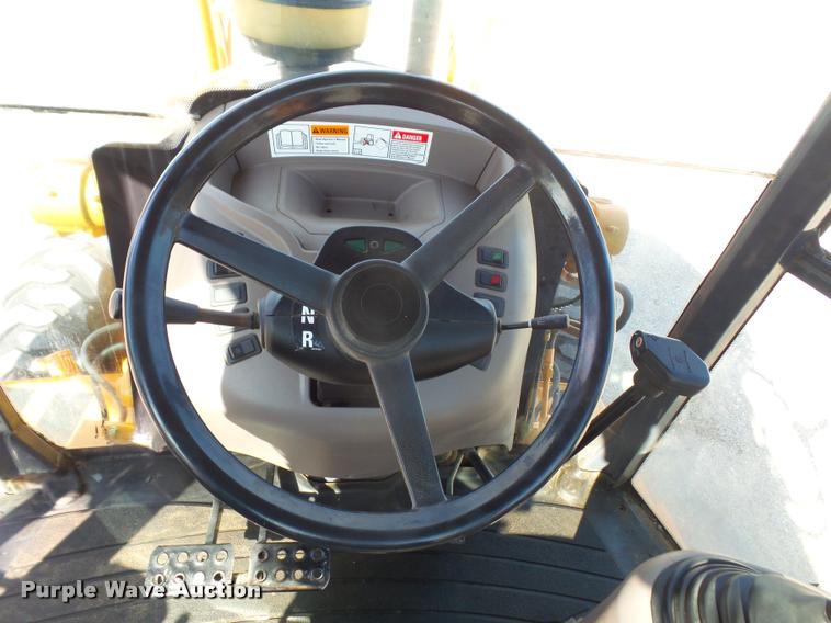 image for item DA3893 2001 Case 590 Super M backhoe