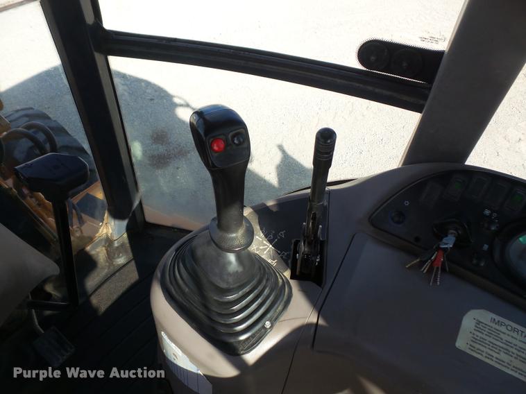 image for item DA3893 2001 Case 590 Super M backhoe