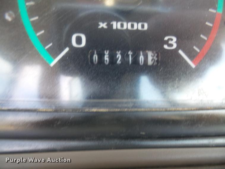 image for item DA3893 2001 Case 590 Super M backhoe