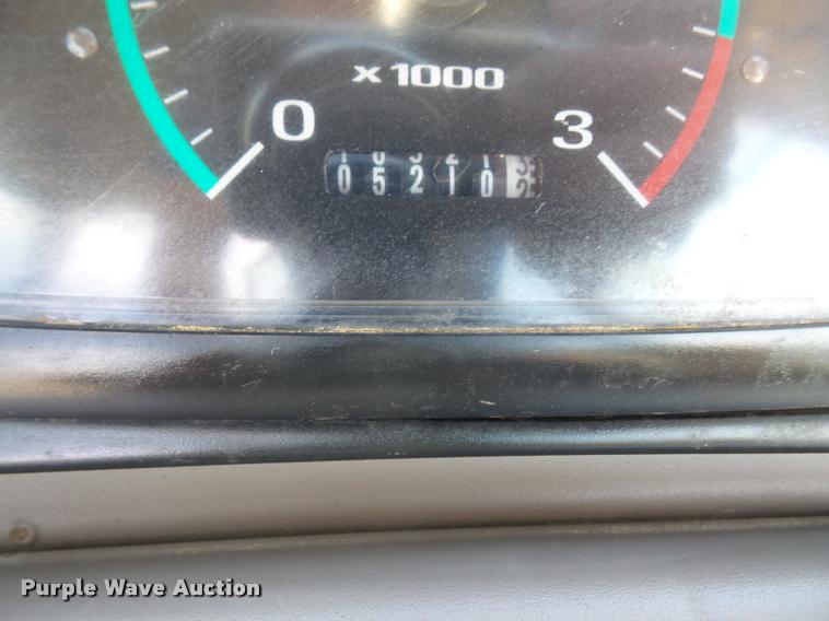 image for item DA3893 2001 Case 590 Super M backhoe