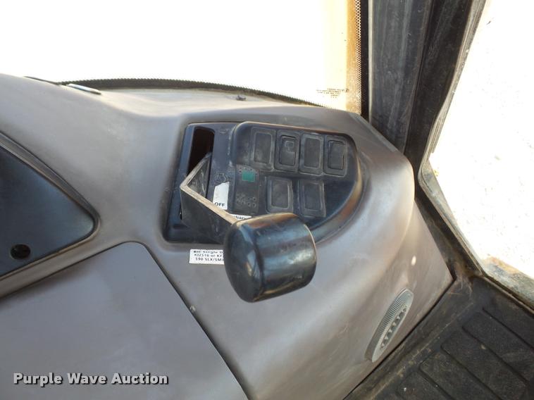 image for item DA3893 2001 Case 590 Super M backhoe