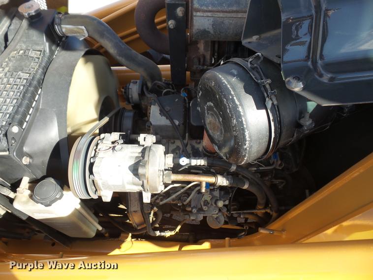 image for item DA3893 2001 Case 590 Super M backhoe