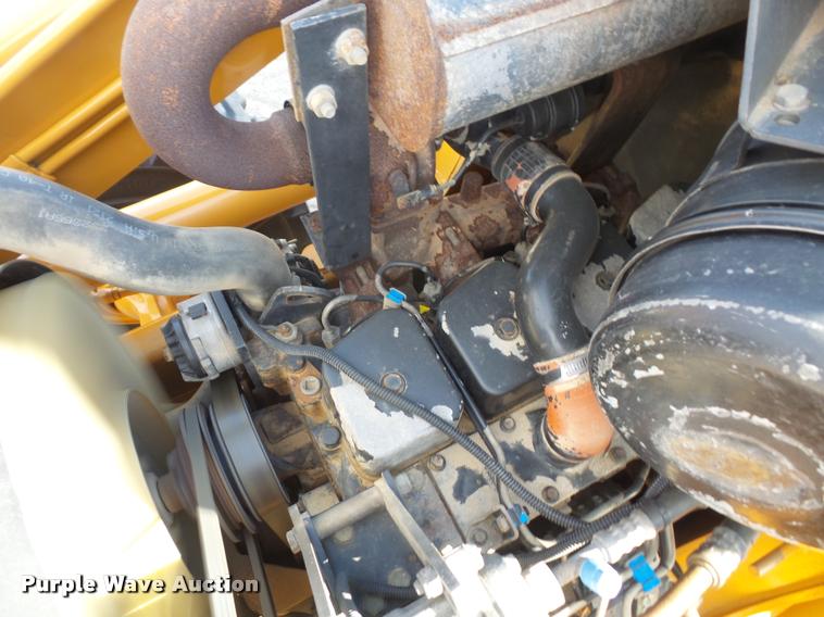 image for item DA3893 2001 Case 590 Super M backhoe