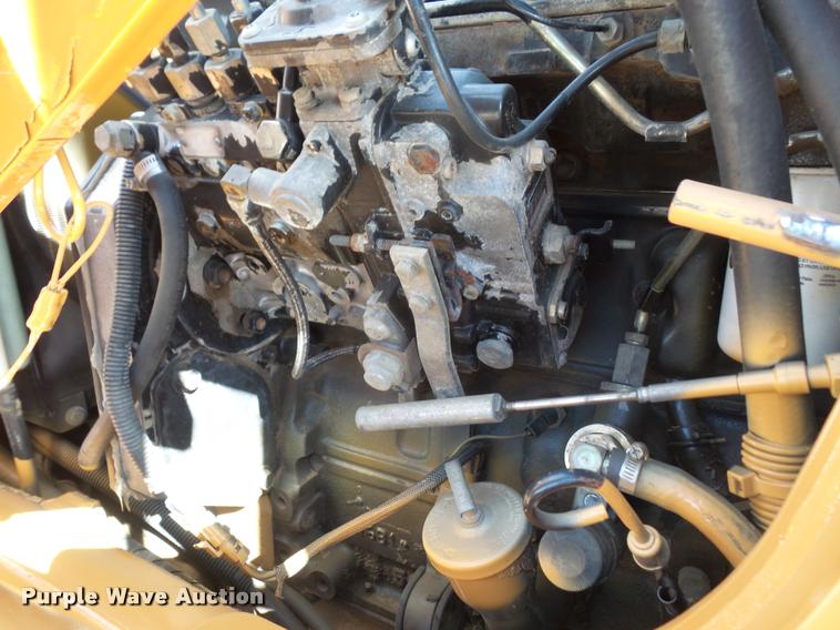 image for item DA3893 2001 Case 590 Super M backhoe