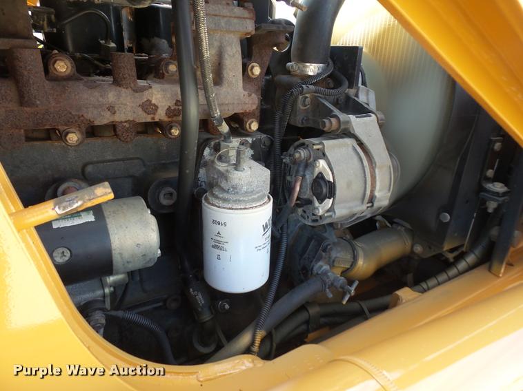 image for item DA3893 2001 Case 590 Super M backhoe