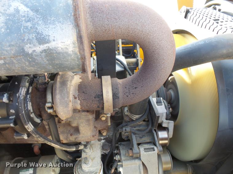 image for item DA3893 2001 Case 590 Super M backhoe