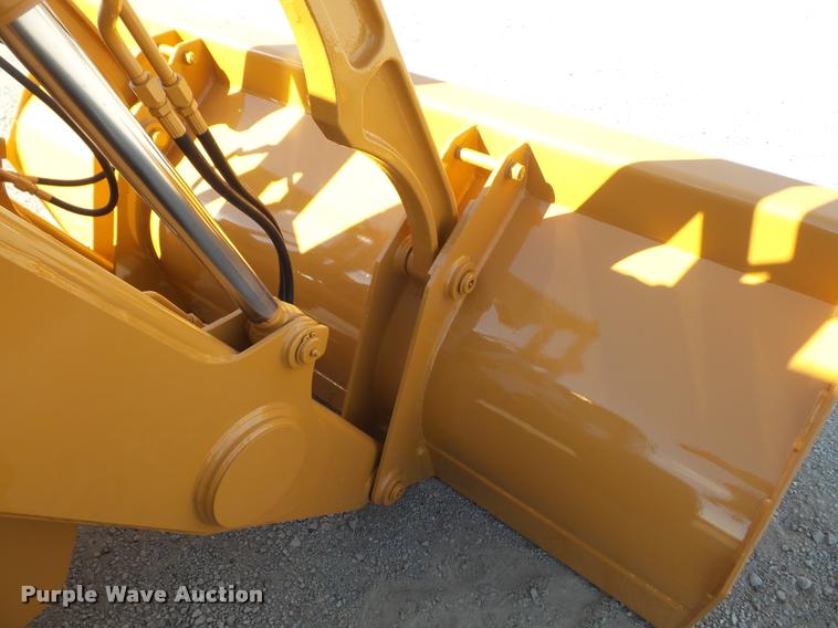 image for item DA3893 2001 Case 590 Super M backhoe