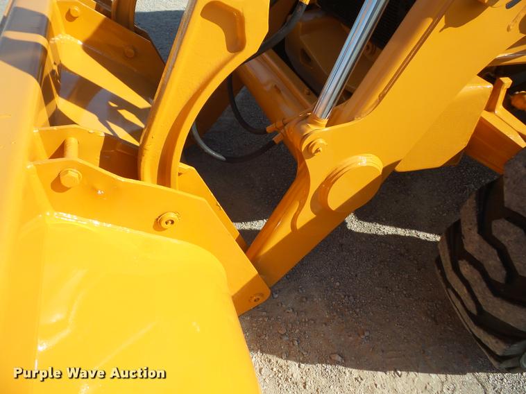 image for item DA3893 2001 Case 590 Super M backhoe